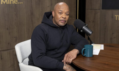 Dr. Dre says he had 3 strokes while in hospital for brain aneurysm: "Makes you appreciate being alive"