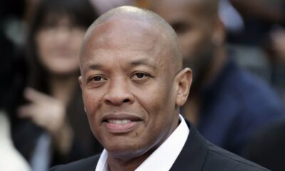 Dr. Dre says he suffered three strokes while hospitalized for brain aneurysm
