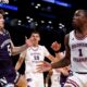 FAU loses to Northwestern in the NCAA men's basketball tournament