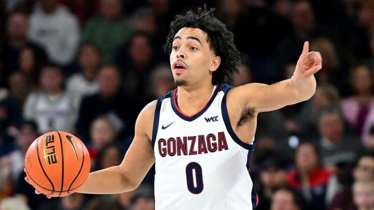 Gonzaga vs. McNeese State odds, score prediction: 2024 NCAA Tournament picks, March Madness bets by top model