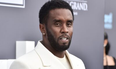 Homeland Security agents raid L.A. mansion associated with Sean 'Diddy' Combs