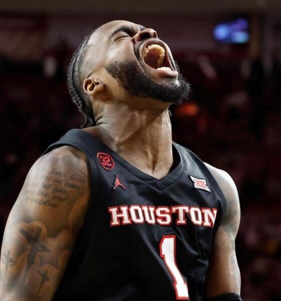 Houston vs. Texas A&M odds, score prediction: 2024 NCAA Tournament picks, March Madness bets from proven model