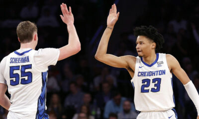 How to watch today's Creighton vs. Oregon NCAA March Madness men's college basketball game: Livestream options, more