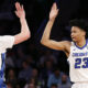 How to watch today's Creighton vs. Oregon NCAA March Madness men's college basketball game: Livestream options, more