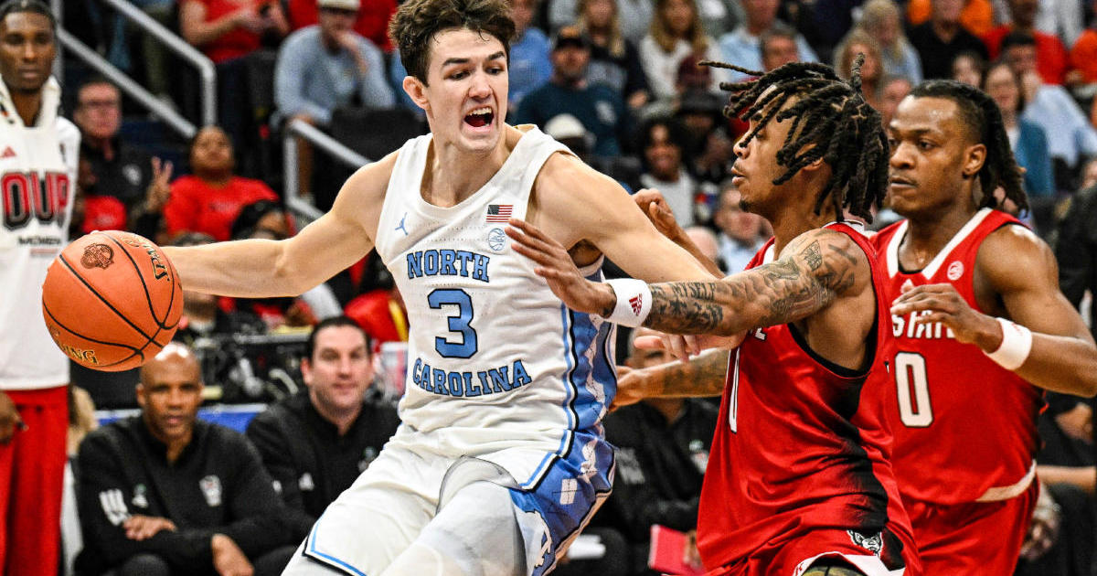 How to watch today's UNC Tar Heels vs. Wagner Seahawks NCAA March Madness men's college basketball game