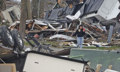 Indian Lake, Ohio, EF-3 tornado leaves 3 dead, devastates Logan County community
