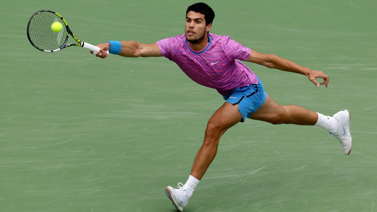 Indian Wells Open takeaways -- and Miami Open storylines