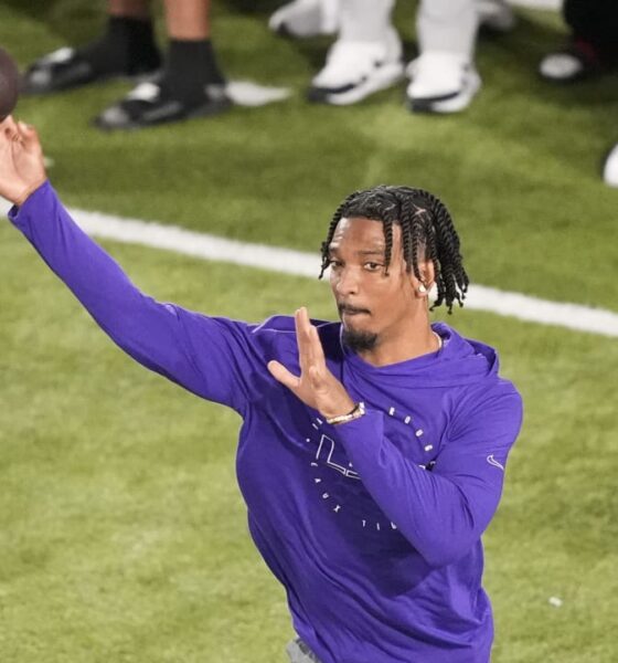 Inside Jayden Daniels's Workout and Other Notable Patriots Takeaways From LSU's Pro Day