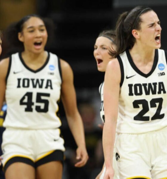 Iowa vs. Colorado: March Madness live stream, preview, watch online, TV channel for women's Sweet 16 matchup