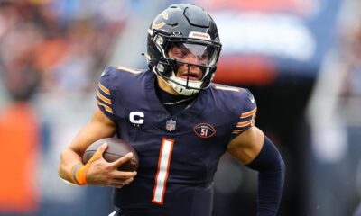 Justin Fields trade grades: Steelers earn high mark after acquiring QB from Bears for 2025 sixth-round pick
