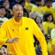 Juwan Howard officially out as University of Michigan men’s basketball coach