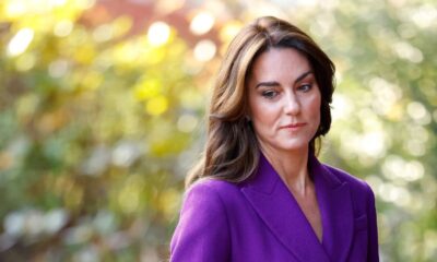 Kate Middleton Diagnosed With Cancer—And Begins Chemotherapy