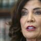 Kathy Hochul kicked out of NYPD officer’s wake: Report | News