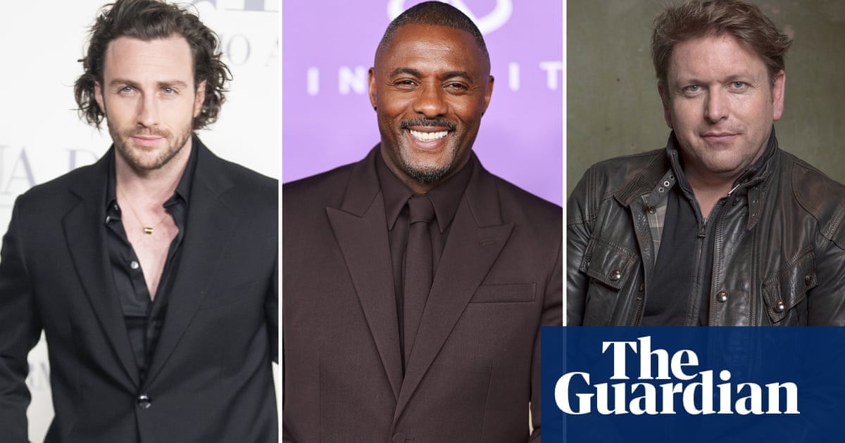Keoghan, Madden, James Martin: who should be James Bond, if Aaron Taylor-Johnson is out? | James Bond