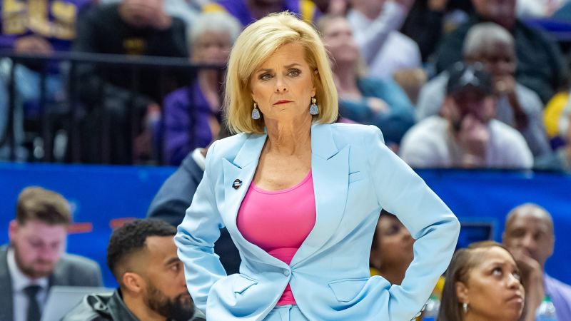 Kim Mulkey: LSU coach rips Washington Post over unpublished ‘hit piece’ and threatens legal action