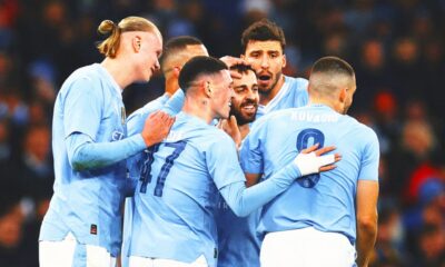 Man City, Coventry reach FA Cup semis; Tottenham beaten in Premier League