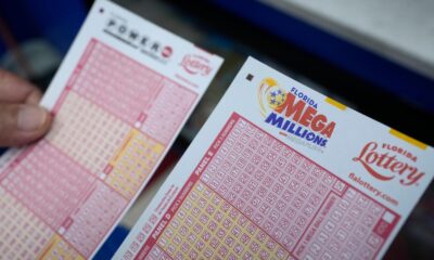 Mega Millions jackpot soars to $875 million. Powerball reaches $600 million
