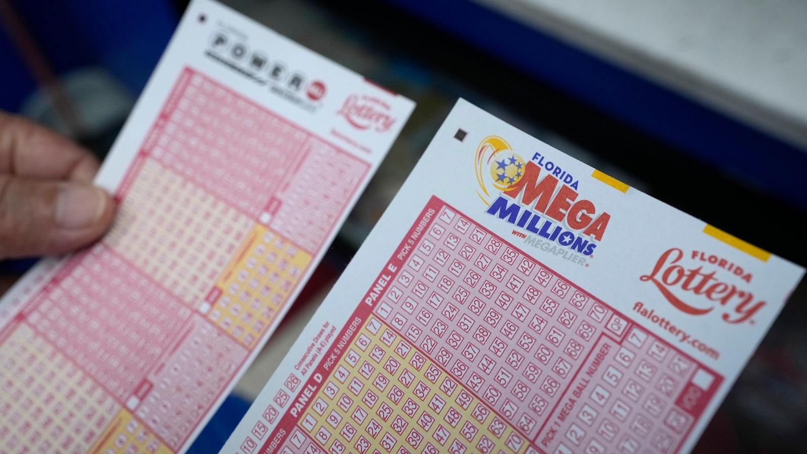 Mega Millions jackpot soars to $875 million. Powerball reaches $600 million