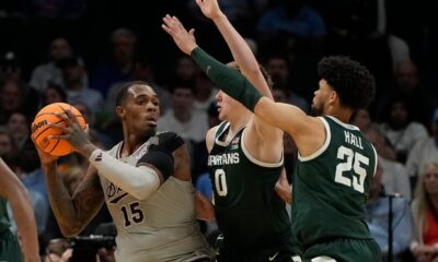Michigan State beats Mississippi State basketball in NCAA Tournament