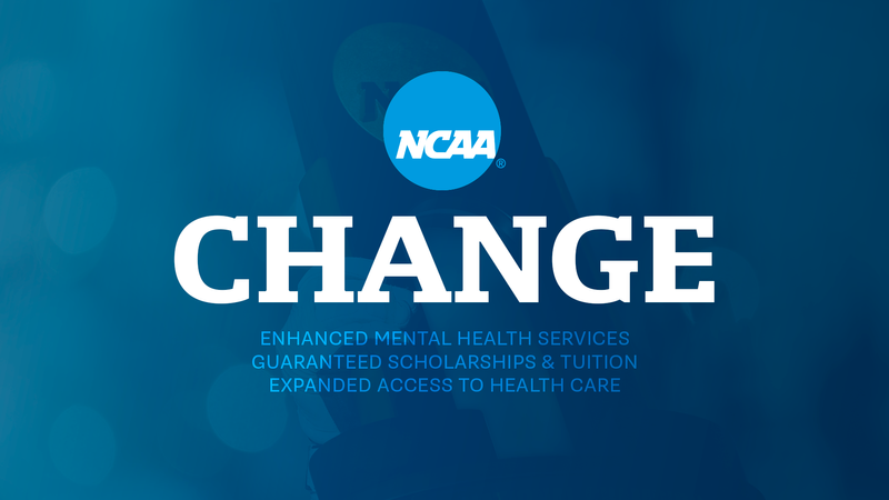 NCAA launches ‘Change’ campaign with 30-second video during March Madness