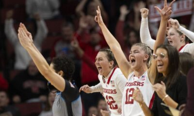 Nebraska women’s basketball wins thriller over Texas A&M in NCAA tournament | Sports
