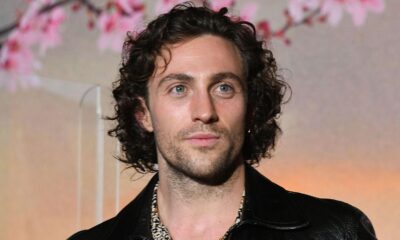 Next James Bond? What To Know About Aaron Taylor-Johnson