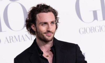 No, Aaron Taylor-Johnson Has Not Been Offered the Role of James Bond…Yet