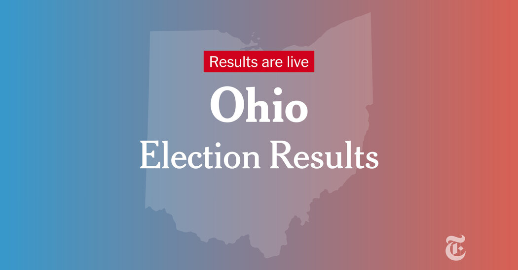 Ohio Primary Election Results 2024