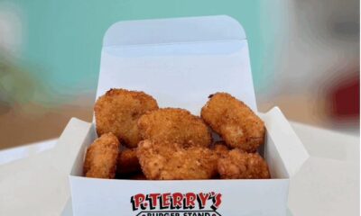 Chicken nuggets are now on the menu at P. Terry’s.