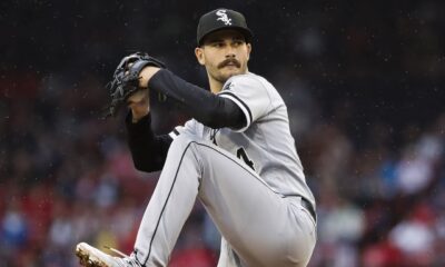 Padres land Dylan Cease in deal with White Sox