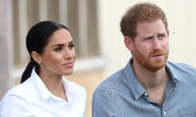 Prince Harry and Meghan Markle's Individual Bios Removed From Royal Family Website