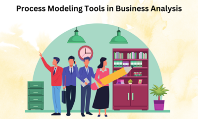 Process Modeling Tools in Business Analysis