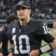 Raiders release Jimmy Garoppolo, Hunter Renfrow, two others