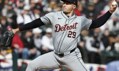 Recapping Detroit Tigers’ win at Chicago White Sox on opening day 2024