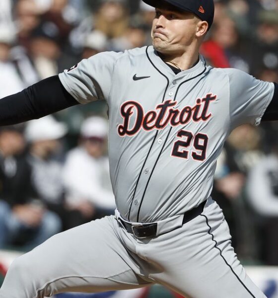 Recapping Detroit Tigers’ win at Chicago White Sox on opening day 2024