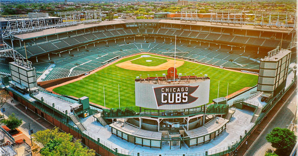 Reflections on the cusp of the Cubs’ 2024 season