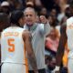 Rick Barnes, Players React To Tennessee Basketball's Sec Tournament Exit