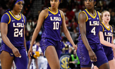 See Angel Reese play: How to watch today's LSU vs. UCLA women's NCAA March Madness Sweet 16 game