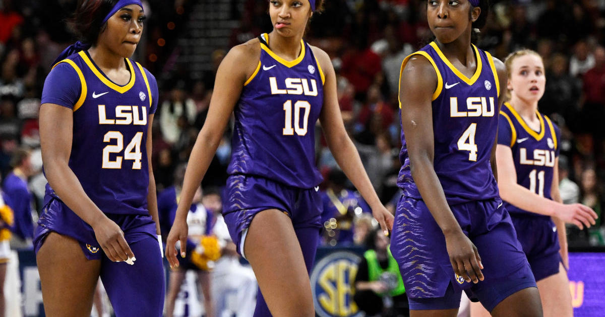 See Angel Reese play: How to watch today's LSU vs. UCLA women's NCAA March Madness Sweet 16 game