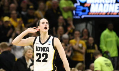 See Caitlin Clark play: How to watch today's Iowa vs. Colorado women's NCAA March Madness Sweet 16 game
