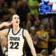 See Caitlin Clark play: How to watch today's Iowa vs. Colorado women's NCAA March Madness Sweet 16 game