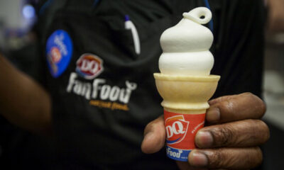 Select Dairy Queen locations offers free treat