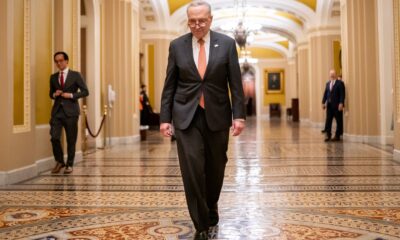 Senate passes $1.2 trillion spending bill, averting government shutdown