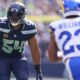 Source - Commanders signing star LB Bobby Wagner