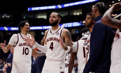 South Carolina basketball blown out by Auburn in 2024 SEC tournament
