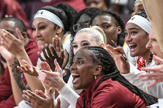 South Carolina women's basketball win was emotional for Kamilla Cardoso