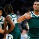 Spartans fall 85-69 to UNC