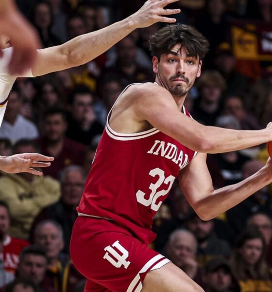 Trey Galloway not expected to play in IU basketball’s Big Ten Tournament opener vs. Penn State – The Daily Hoosier