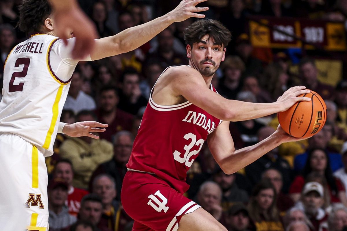 Trey Galloway not expected to play in IU basketball’s Big Ten Tournament opener vs. Penn State – The Daily Hoosier