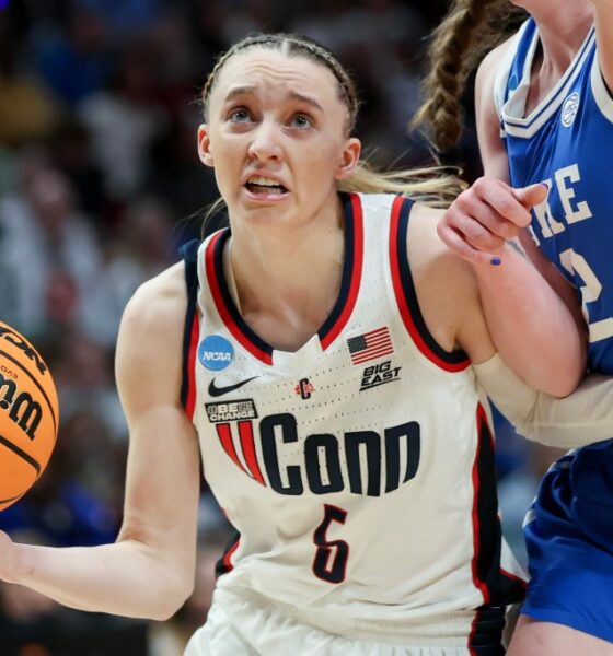 UConn women's basketball beats Duke, advances to Elite Eight